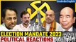 Assembly elections 2023| Political parties' reaction on the poll dates for 5 states| OneIndia