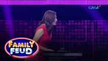 Family Feud: ANO KAYANG MERON KAPAG MAY CAMERAMAN AT TV CREW SA ISANG LUGAR?