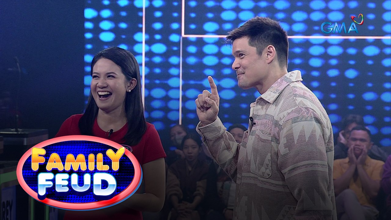 Family Feud: GAANO KALAKAS ANG PANG AMOY MO SA MGA BEKI?