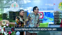 Dugaan Pimpinan KPK Peras Eks Mentan, Mahfud MD: Kasus Diselesaikan Secara Profesional