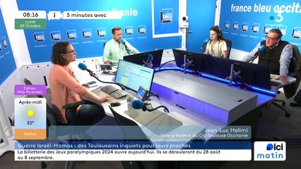 L'éco d'ici avec Morgan Vacherand organisateur d'Octobière