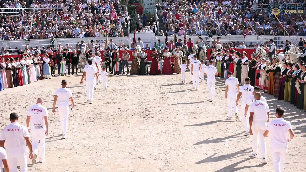 trofeo de Ases de Arles