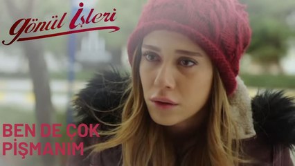 Tibet Pişman Olunca Sevda Ağır Konuştu - Gönül İşleri 17. Bölüm