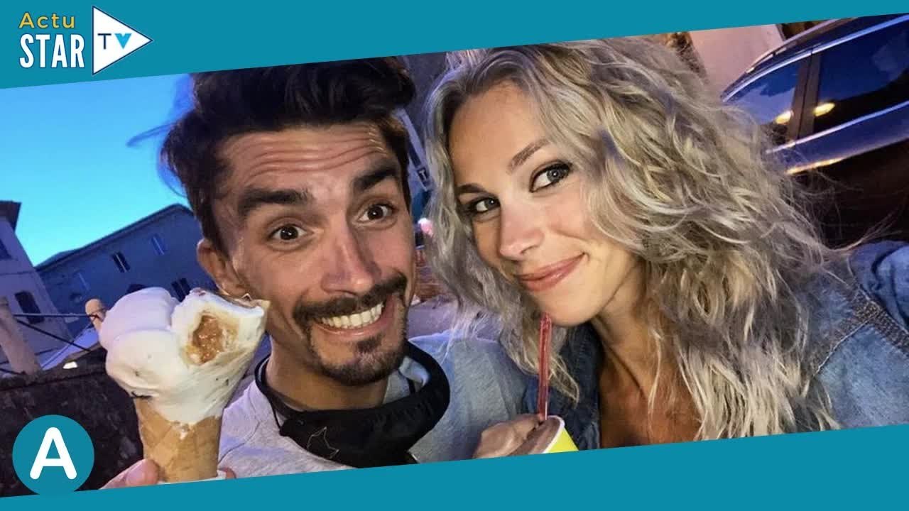 Marion Rousse et Julian Alaphilippe : la journaliste et le cycliste attendent leur premier enfant