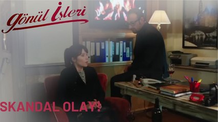 Saadet Patronundan Kurtula Bilecek Mi? - Gönül İşleri 17. Bölüm