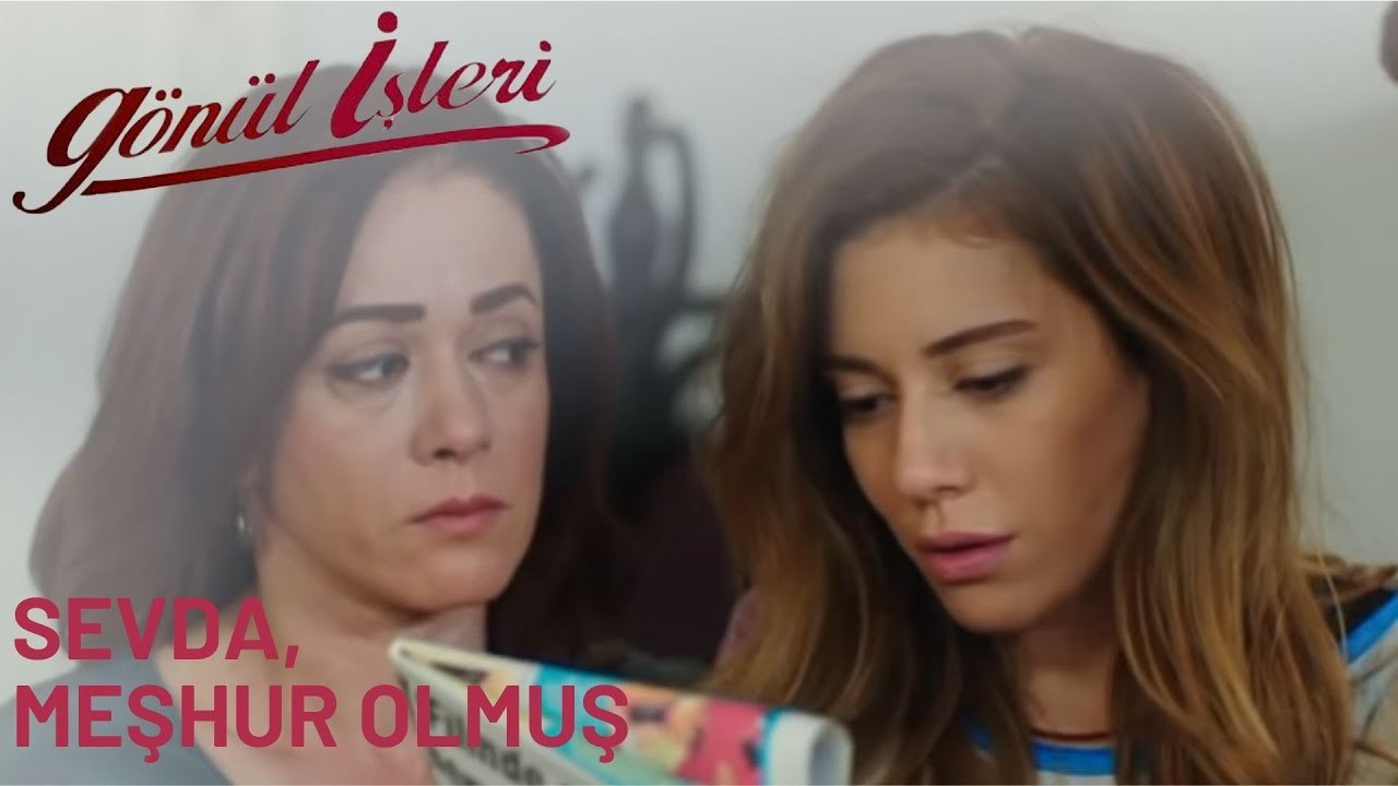 Sevda Servet Avcısı Mı? -  Gönül İşleri 17. Bölüm