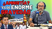 Hasta Cándido Méndez clama contra la amnistía de Sánchez: “Es de enorme gravedad…”