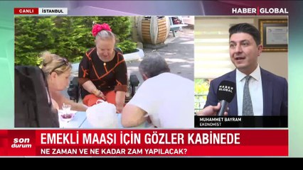 En düşük emekli maaşı ne kadar olacak? Uzman isimden açıklamalar