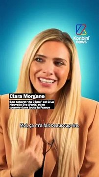 « Ma fille sait très bien qui je suis » : Clara Morgane raconte qu’elle n’a jamais caché sa carrière à sa fille.