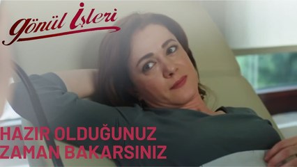 Servet ve Yılmaz Bebeğin Cinsiyetini Zarftan Öğrenecekler - Gönül İşleri 17. Bölüm