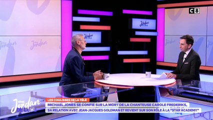 GALA VIDÉO - Les Enfoirés : Michael Jones révèle qu'un “ticket d’entrée” était nécessaire pour intégrer la troupe