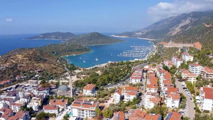 Kaş Tiyatro Günleri 20 Ekim’de perdelerini açıyor