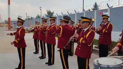 Les vétérans de Van ont été envoyés à Çanakkale