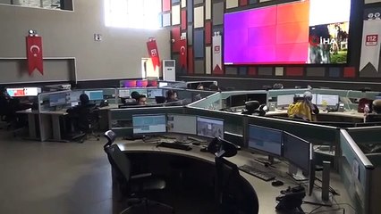 88 personnes ayant fait de faux appels au 112 à Gaziantep ont été condamnées à une amende