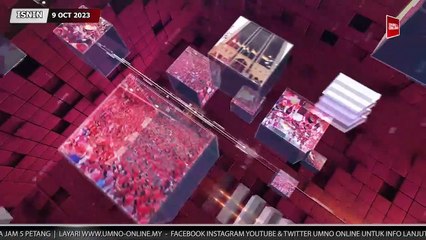 ISNIN 9 OKTOBER 2023 - BERITA PEN.UMNO 5@5