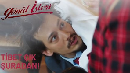 Tibet ve Sevda'nın Zor Anları - Gönül İşleri 18. Bölüm