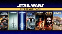 Star Wars : Pack Héritage Pack - Bande-annonce Nintendo Switch