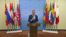 Membros do Conselho de Segurança da ONU condenam o Hamas, mas sem unanimidade