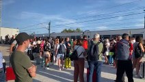 Un nuevo fallo en el cambiador de vía deja tirados cuatro horas a 300 viajeros en Burgos