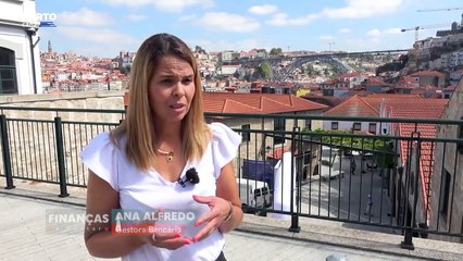 Entrevista Ana Alfredo, Gestora Bancária, sobre as despesas bancárias