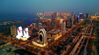 Doha! Qatar's capital in miniature