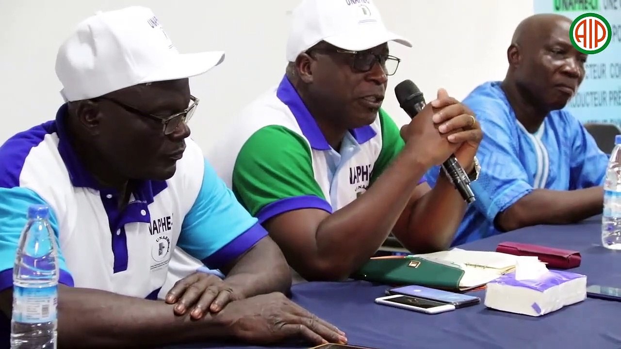 Région-Bouaflé/Installation du bureau du secteur Yamoussoukro de L’UNAPHECI