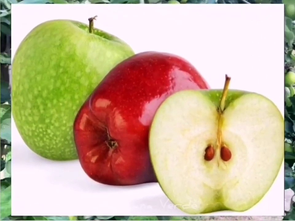 MANZANA VERDE