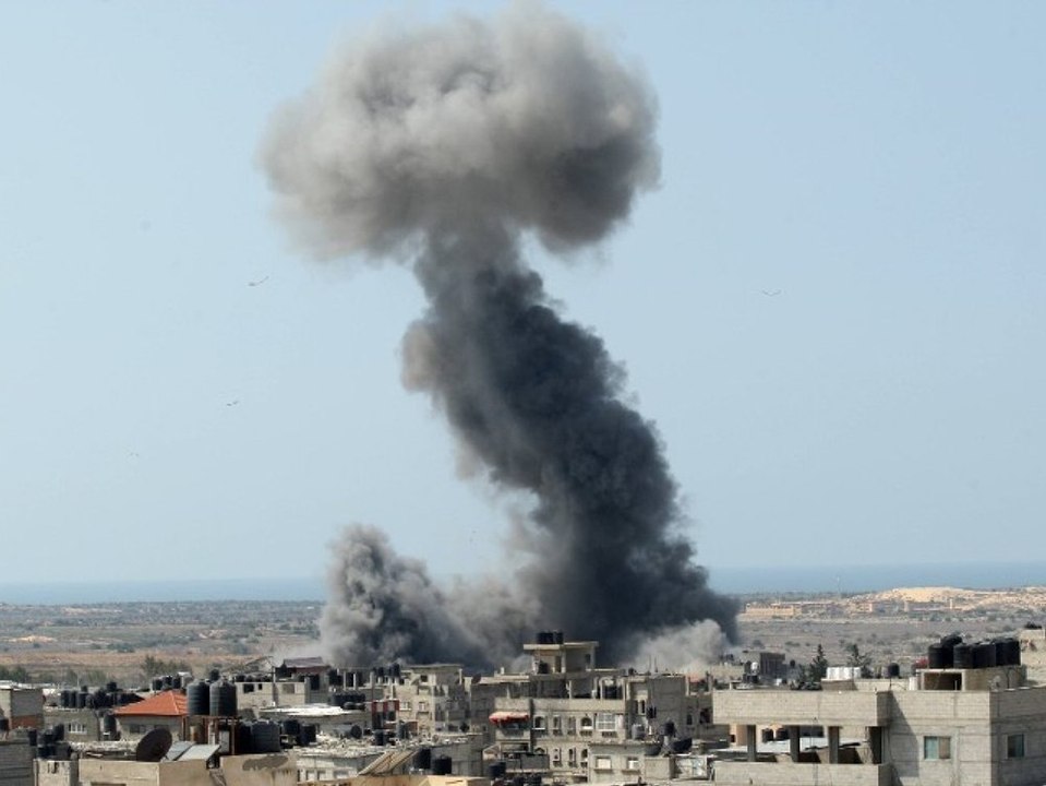 Israel verhängt totale Abriegelung des Gazastreifens
