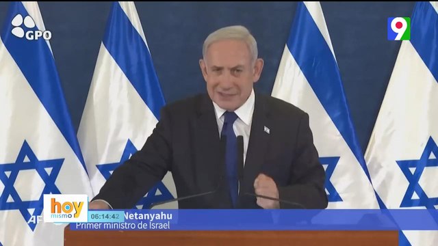 Conflictos entre Hamás e Israel | Hoy Mismo