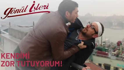 Kemal Adamı Tehdit Ediyor - Gönül İşleri 18. Bölüm