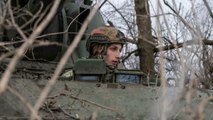 A large temporary deployment point for the Ukrainian Armed Forces and mercenaries was destroyed