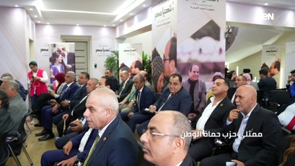 حملة المرشح  عبدالفتاح السيسي تستقبل عدد من الكيانات السياسية والحزبية أمس بمقرها لعرض مقترحاتهم