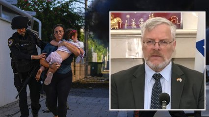 Israel Hamas War: इजराइल को मिला भारत का सपोर्ट, राजदूत नाओर गिलोन ने गिनाए दो कारण