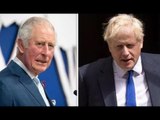 Il teso incontro del principe Carlo con Boris Johnson dopo che lo staff reale ha dichiarato: 