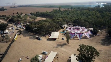 قتلوا على يد حماس.. إسرائيل تعثر على 260 جثة في موقع حفل موسيقي