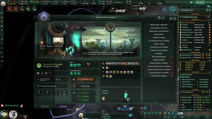 Krieg gegen Makaru Holy Covenant | Stellaris 82