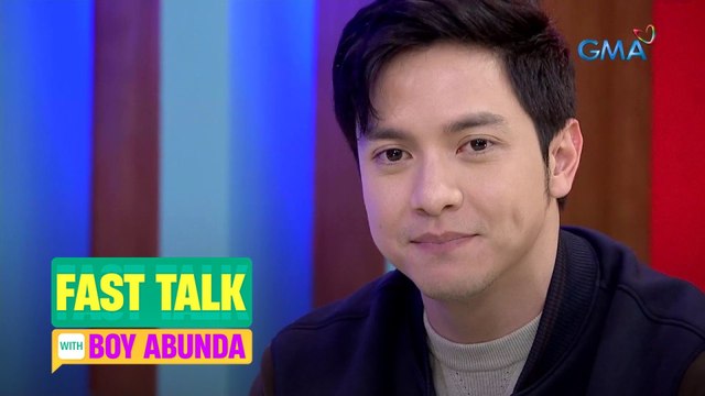 Fast Talk with Boy Abunda: Alden Richards, nagustuhan ba si Maine Mendoza? (Episode 183)
