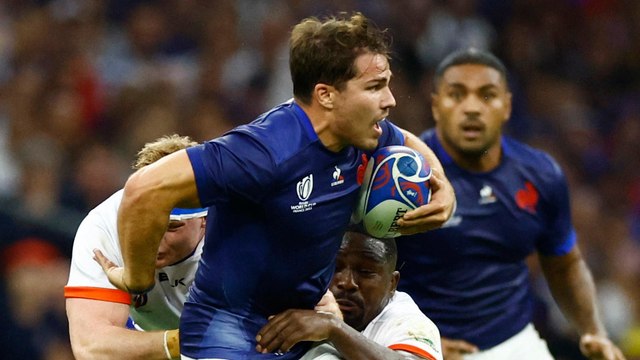 Antoine Dupont : feu vert de son chirurgien pour reprendre les entraînements avec contact