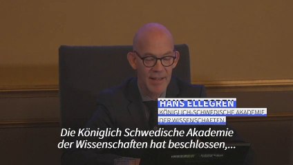 Wirtschaftsnobelpreis an US-Wissenschaftlerin Claudia Goldin