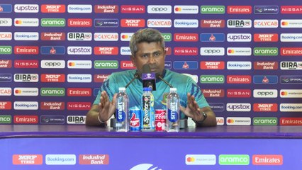 Bangladesh Coach Rangana Herath on England world Cup clash