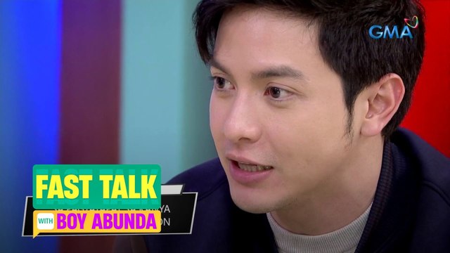 Fast Talk with Boy Abunda: Alden Richards on Mikee Quintos’ confession (Episode 183)