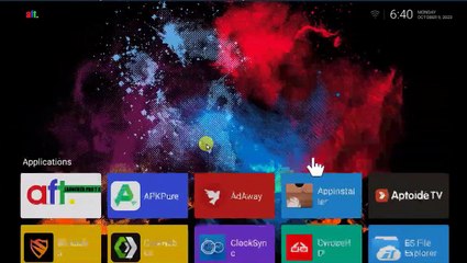 update to new aft 1.9d1 from stock aft rom