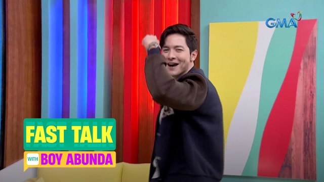 Fast Talk with Boy Abunda: Talk or Dare with Alden Richards (Episode 183)