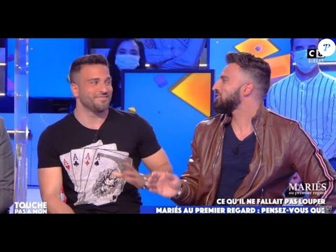 Aurélien et Mathieu (Mariés au premier regard) en couple pendant le tournage ? On a flirté