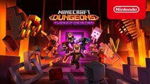 Minecraft Dungeons: Flames of the Nether DLC - Nintendo Switch