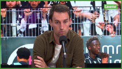 Le décrassage- le déclic pour Charleroi?