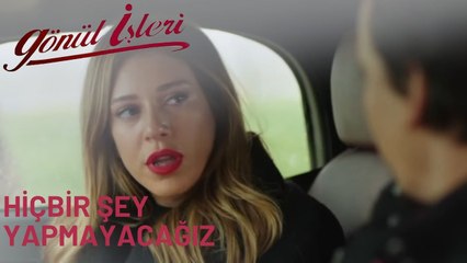 Sevda Yüzüğü Çıkarttı - Gönül İşleri 18. Bölüm