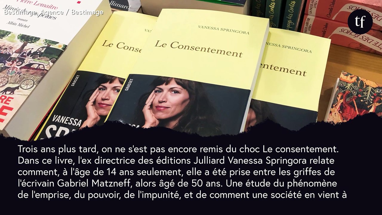 Il faut vraiment écouter Jean-Paul Rouve quand il parle de Gabriel Matzneff, le rôle le plus difficile de sa vie