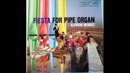 Cherry Pink And Apple Blossom White (M.David / Louiguy) - Alfredo Méndez