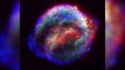 La estrella de Kepler cumple 419 años